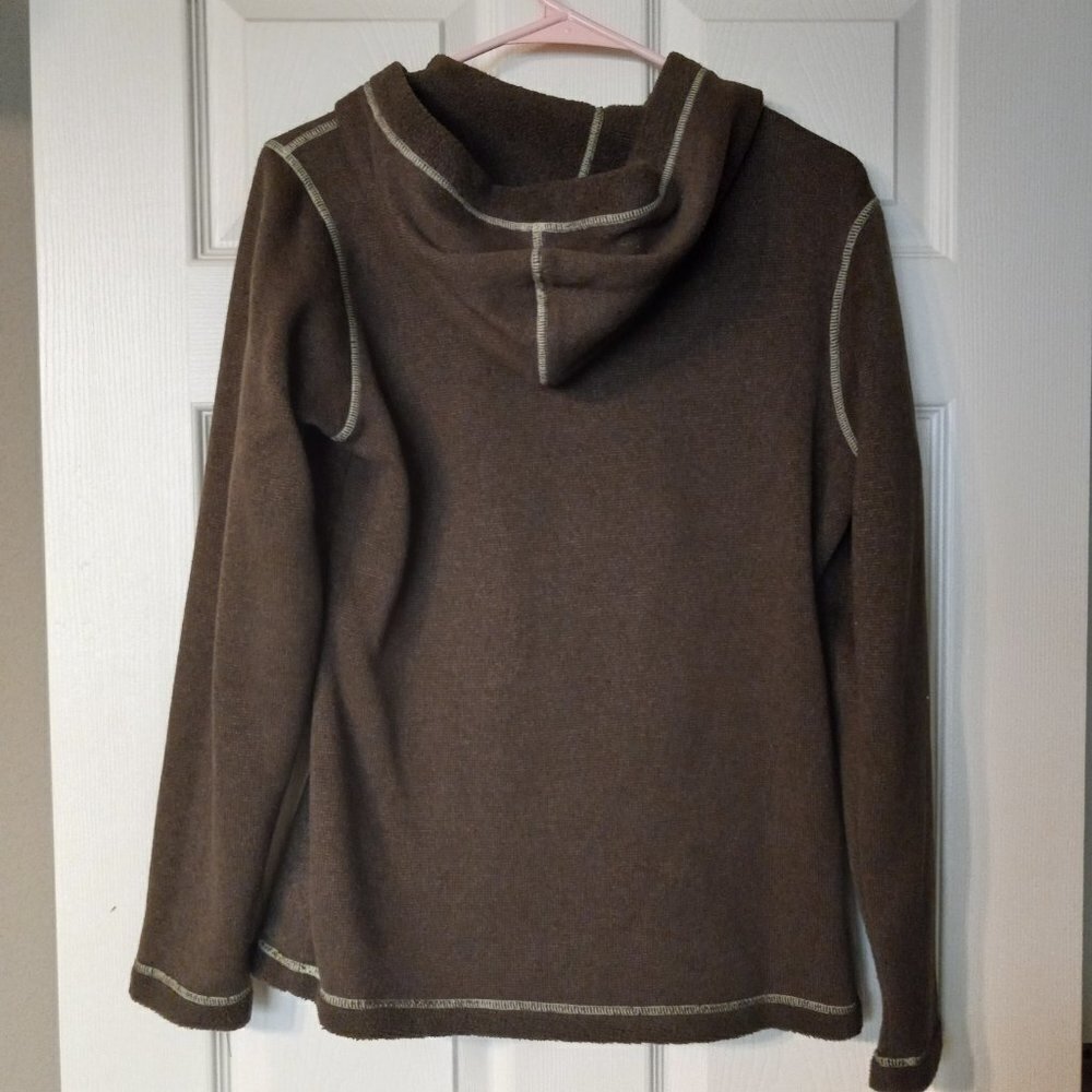 Gander Mountain Guide Series Women's Size Small Hooded Shirt - Picture 4 of 4